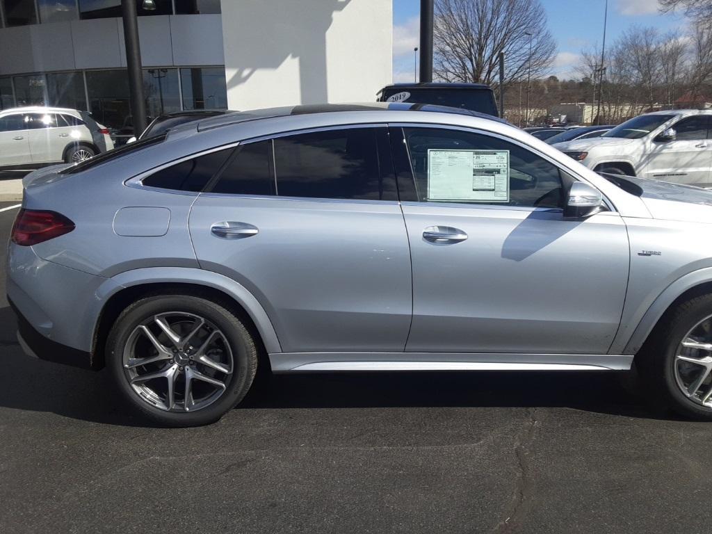 new 2025 Mercedes-Benz AMG GLE 53 car, priced at $93,835