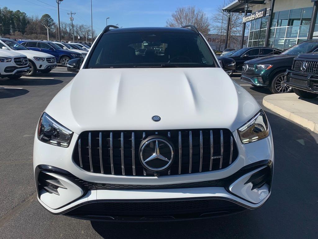 new 2025 Mercedes-Benz AMG GLE 53 car, priced at $93,995