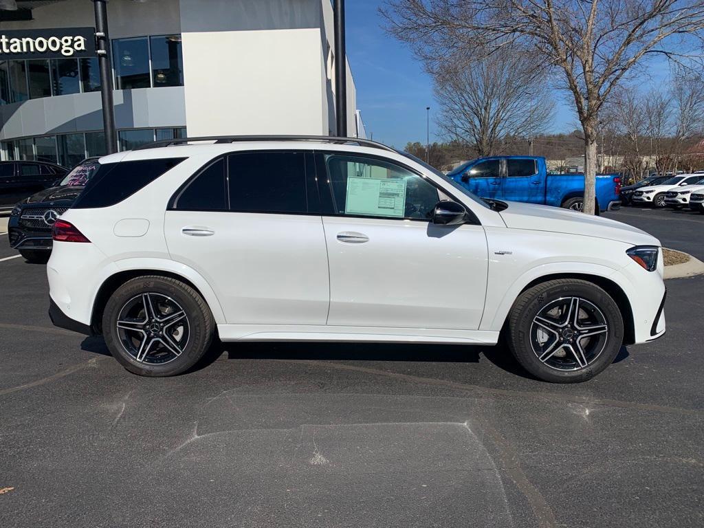 new 2025 Mercedes-Benz AMG GLE 53 car, priced at $93,995