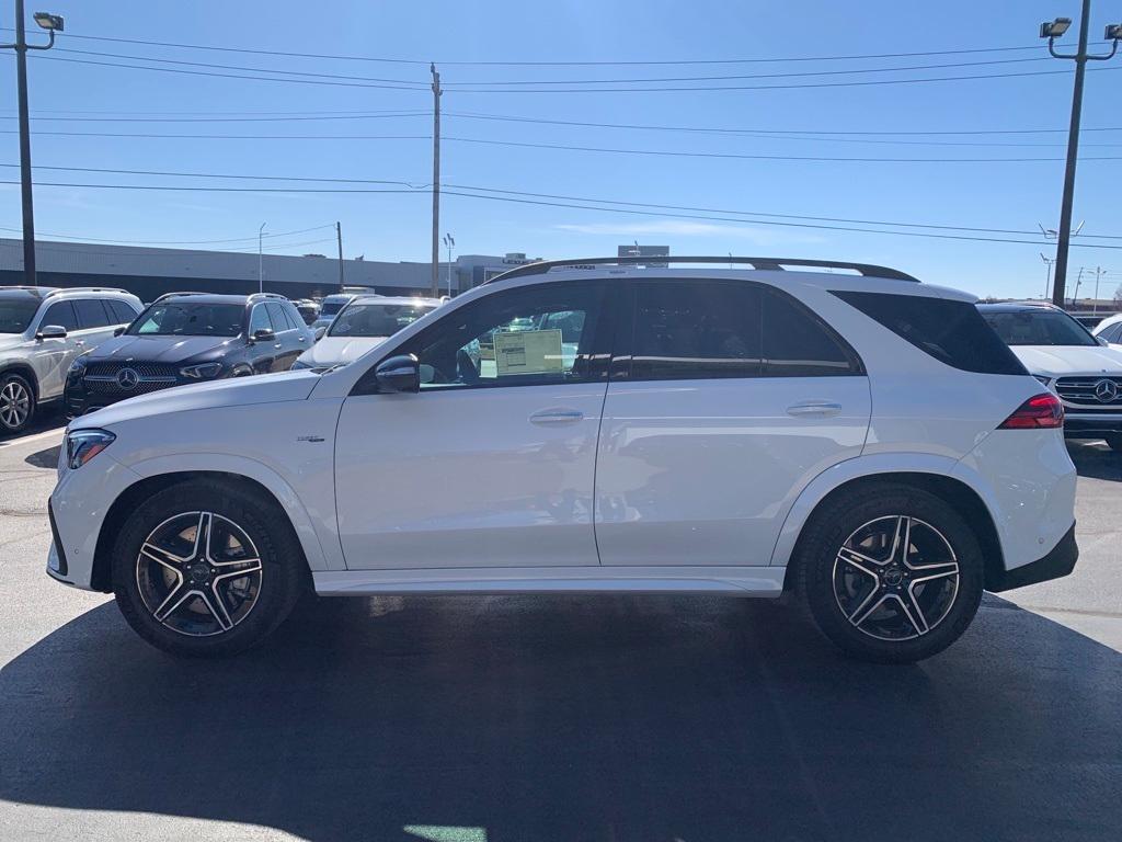 new 2025 Mercedes-Benz AMG GLE 53 car, priced at $93,995