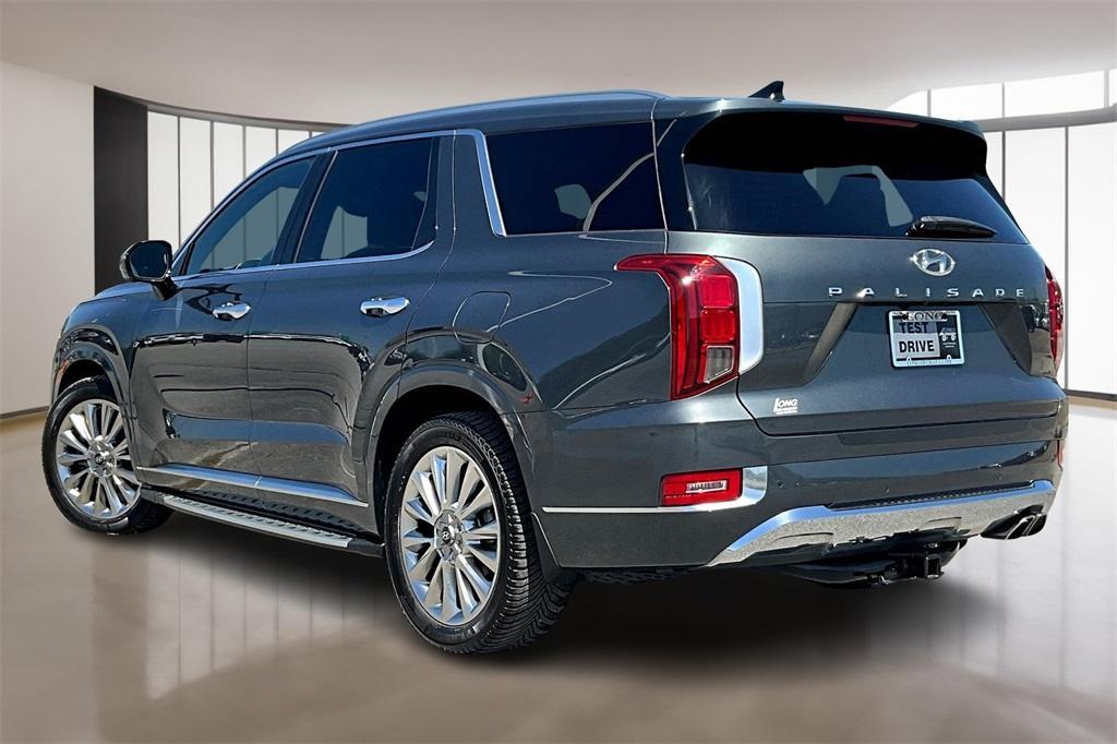 used 2020 Hyundai Palisade car, priced at $24,335