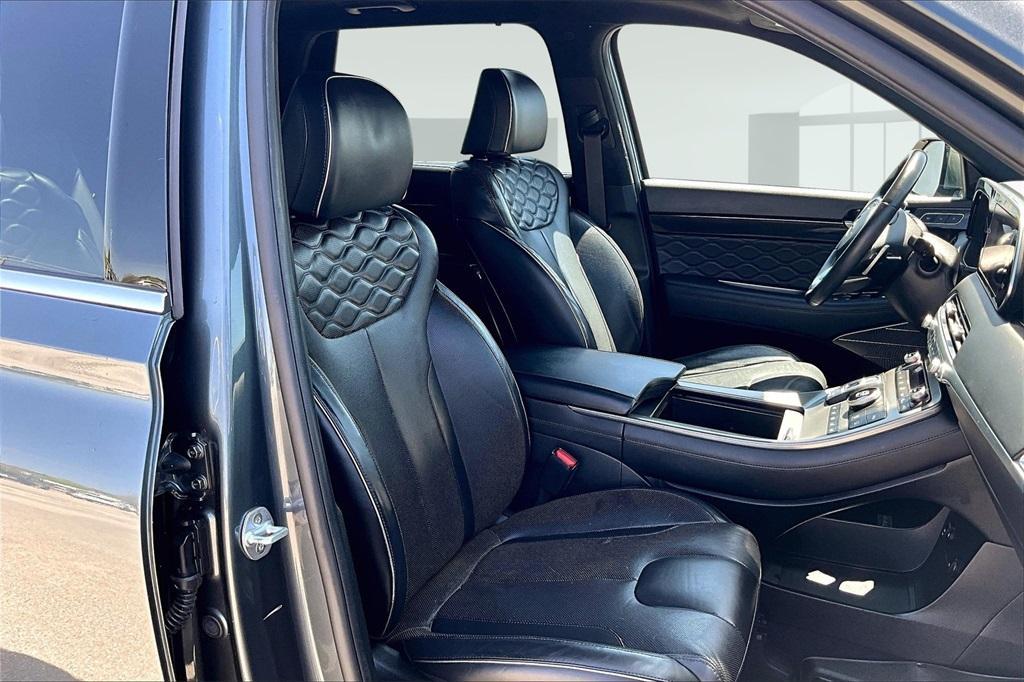used 2020 Hyundai Palisade car, priced at $24,335