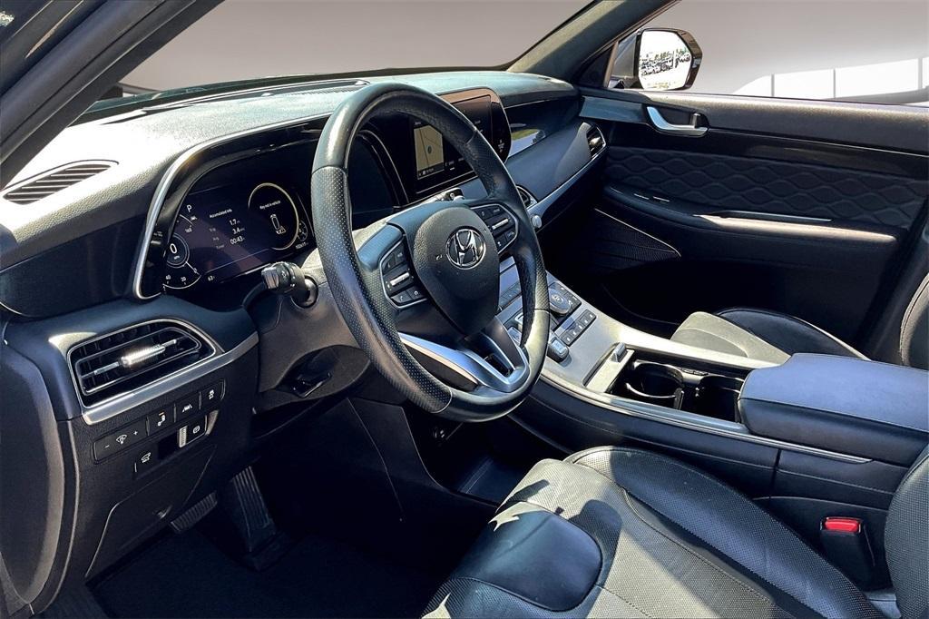 used 2020 Hyundai Palisade car, priced at $24,335