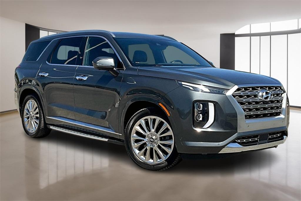 used 2020 Hyundai Palisade car, priced at $24,335