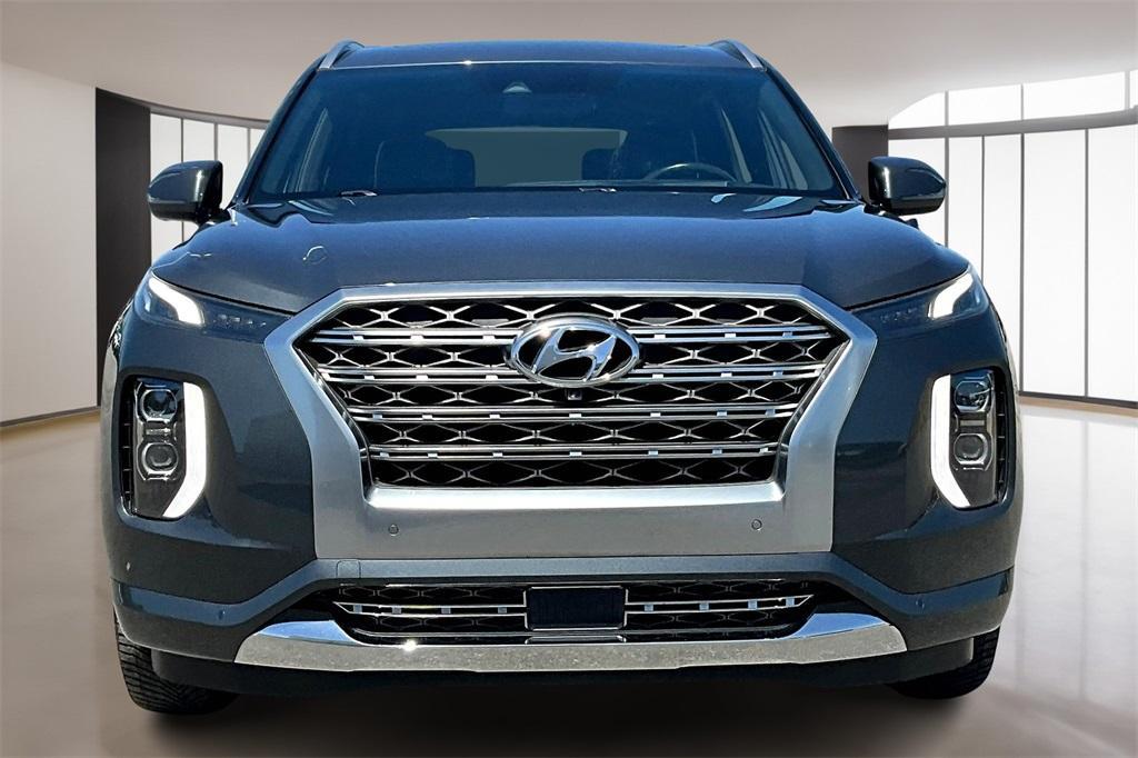 used 2020 Hyundai Palisade car, priced at $24,335