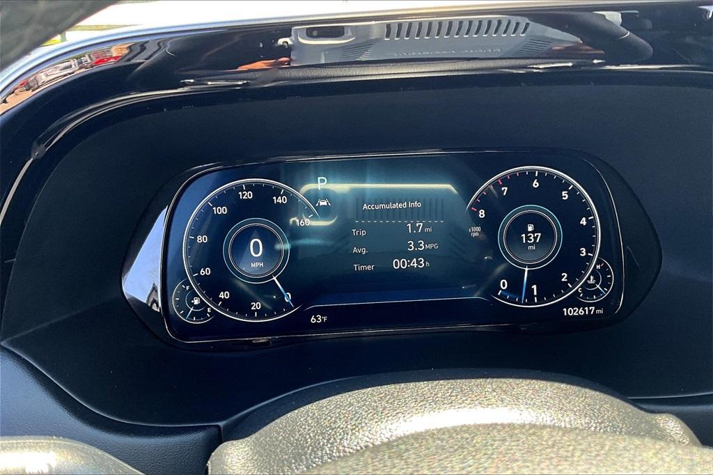 used 2020 Hyundai Palisade car, priced at $24,335