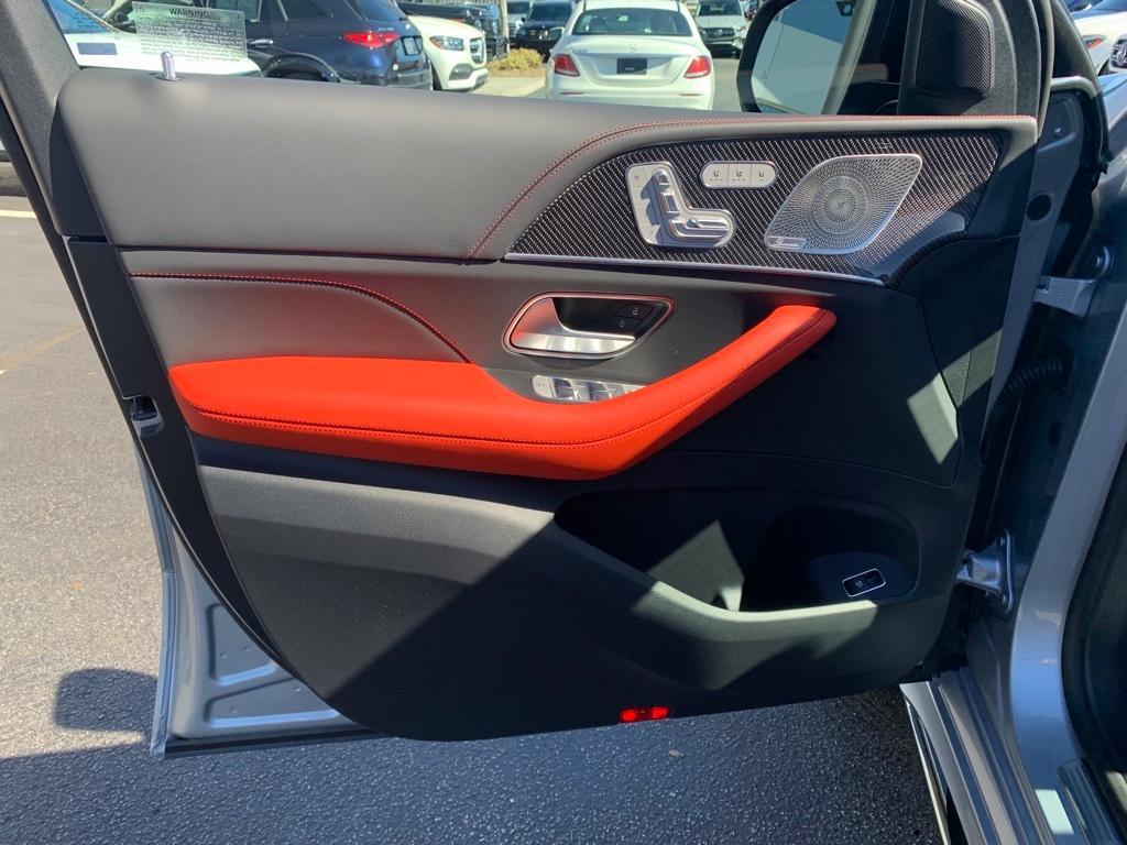 new 2025 Mercedes-Benz AMG GLE 63 car, priced at $137,995