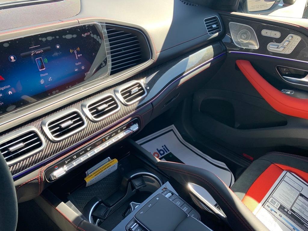 new 2025 Mercedes-Benz AMG GLE 63 car, priced at $137,995