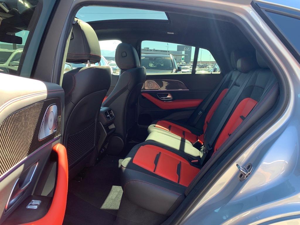 new 2025 Mercedes-Benz AMG GLE 63 car, priced at $137,995