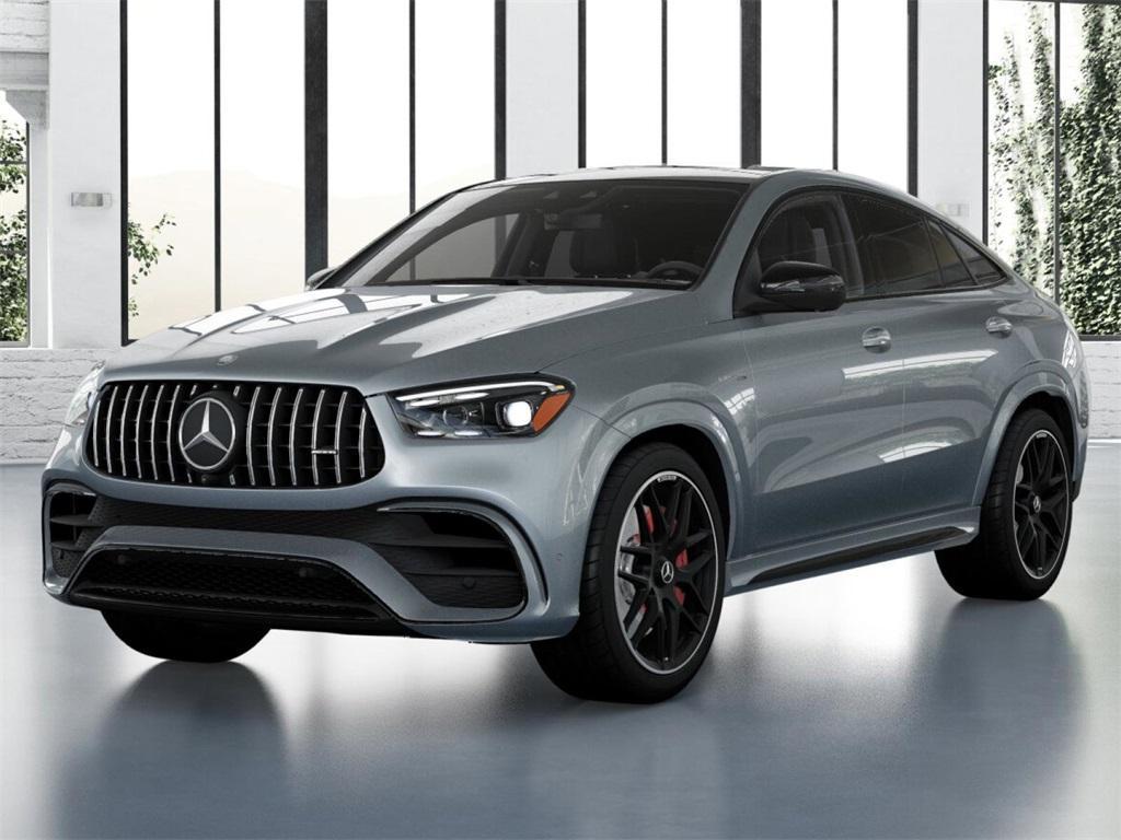 new 2025 Mercedes-Benz AMG GLE 63 car, priced at $137,995