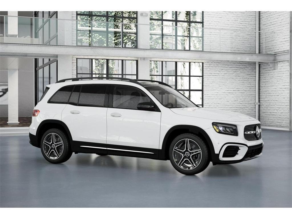 new 2024 Mercedes-Benz GLB 250 car, priced at $54,325