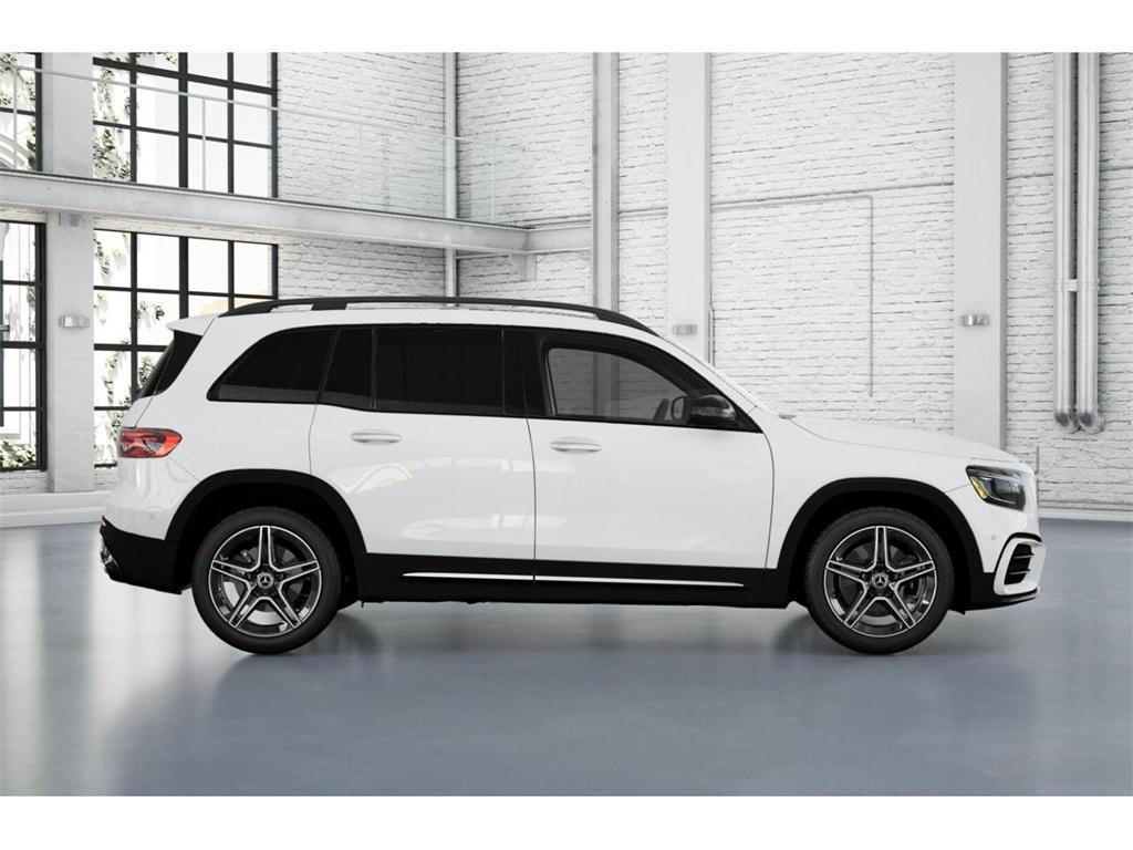 new 2024 Mercedes-Benz GLB 250 car, priced at $54,325