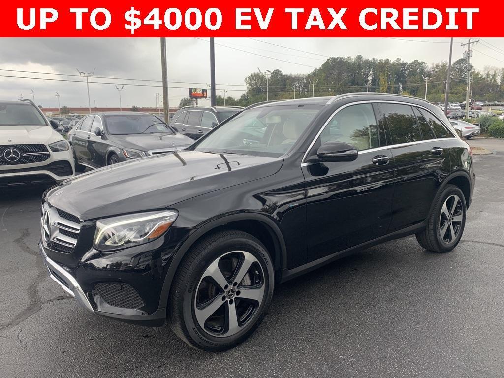 used 2019 Mercedes-Benz GLC 350e car, priced at $23,995