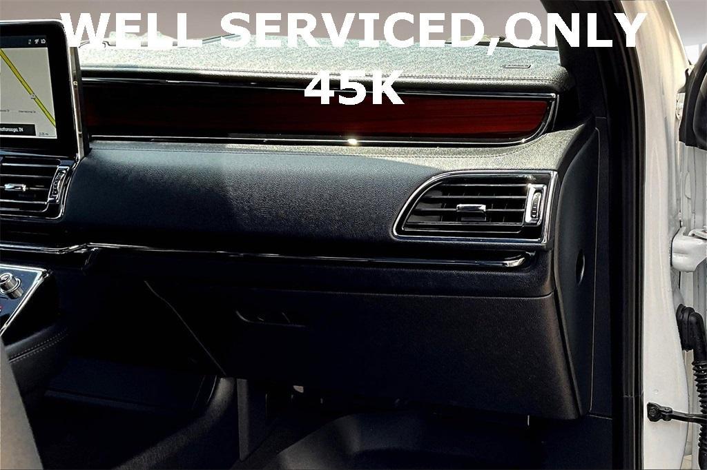 used 2021 Lincoln Navigator L car, priced at $47,988