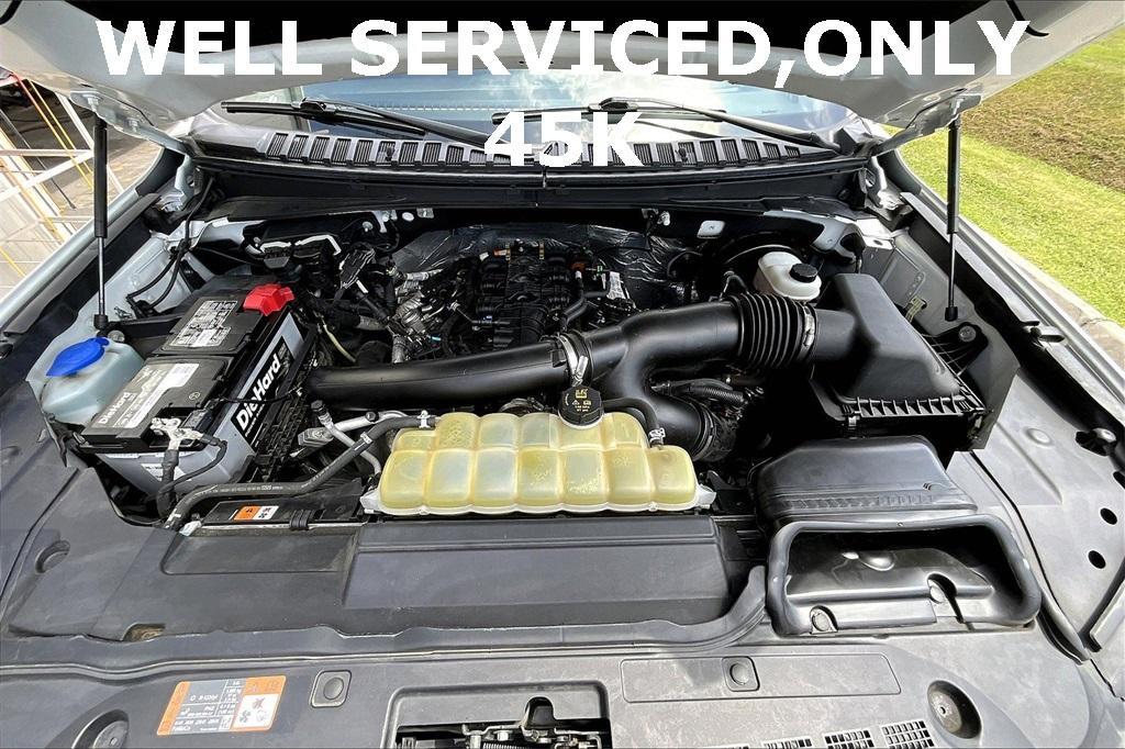 used 2021 Lincoln Navigator L car, priced at $47,988