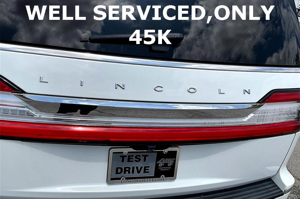 used 2021 Lincoln Navigator L car, priced at $47,988