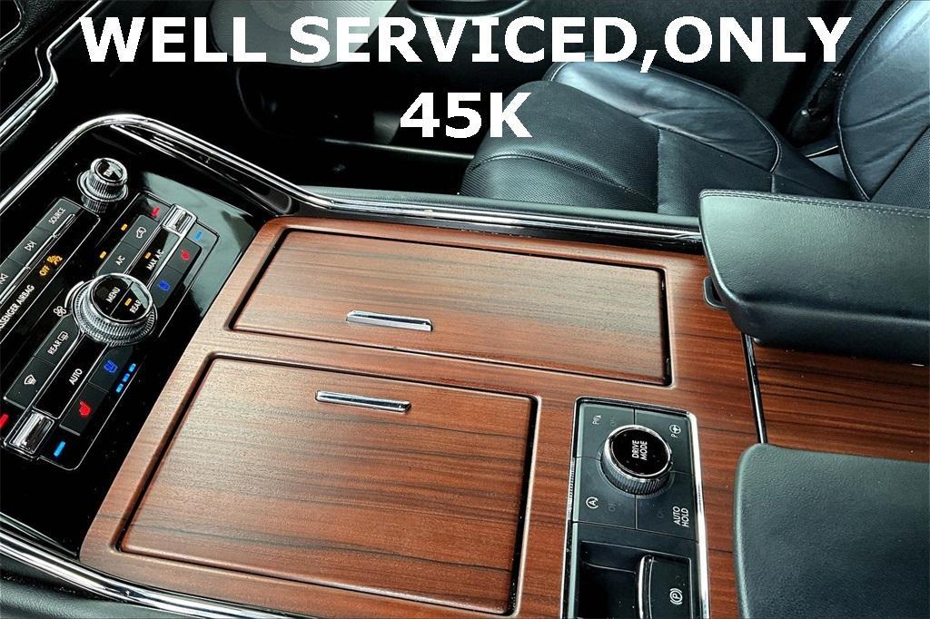 used 2021 Lincoln Navigator L car, priced at $47,988