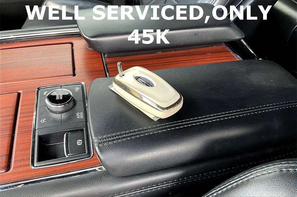 used 2021 Lincoln Navigator L car, priced at $47,988