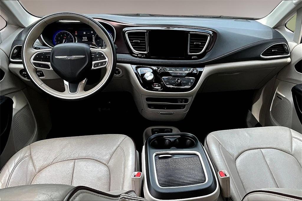 used 2018 Chrysler Pacifica car, priced at $16,125