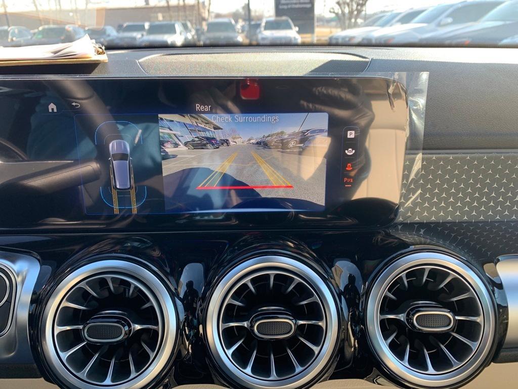 new 2024 Mercedes-Benz EQB 250 car, priced at $54,575