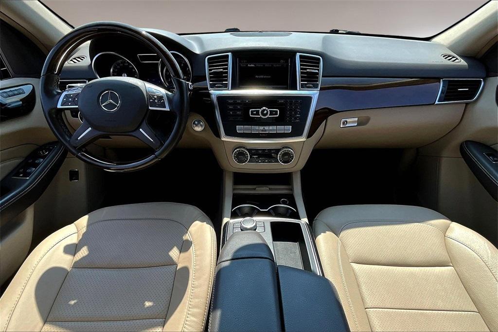 used 2013 Mercedes-Benz M-Class car, priced at $13,988