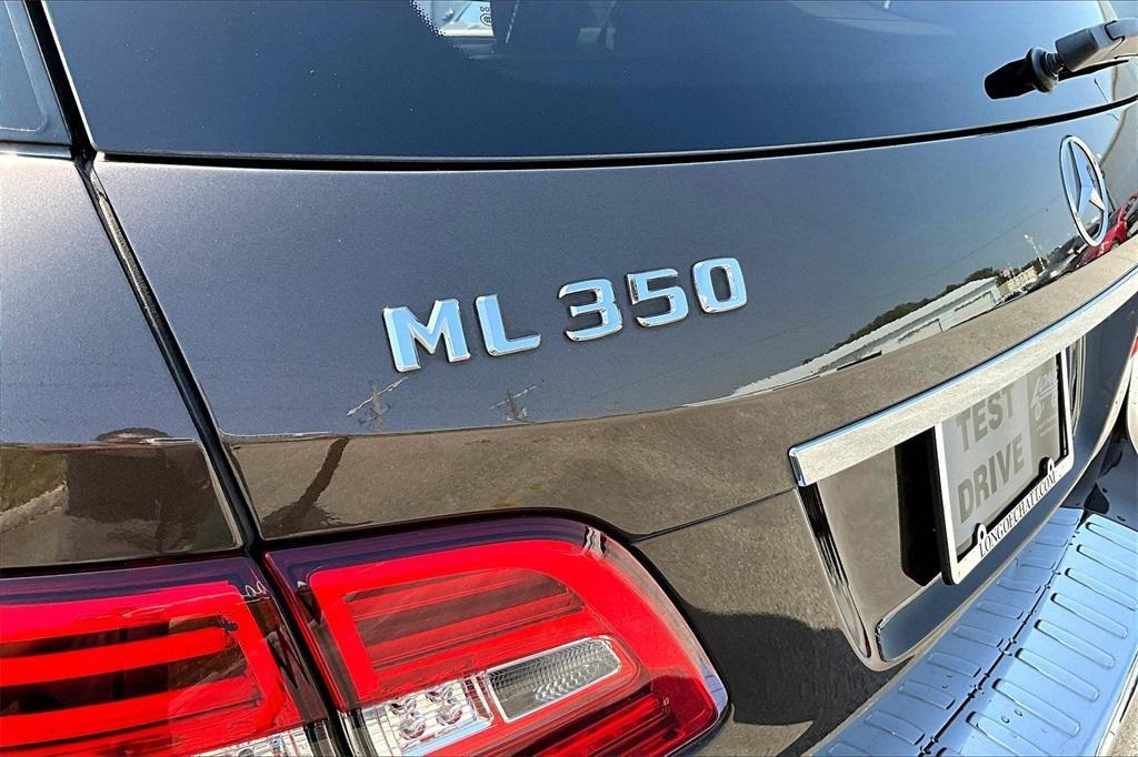 used 2013 Mercedes-Benz M-Class car, priced at $13,988