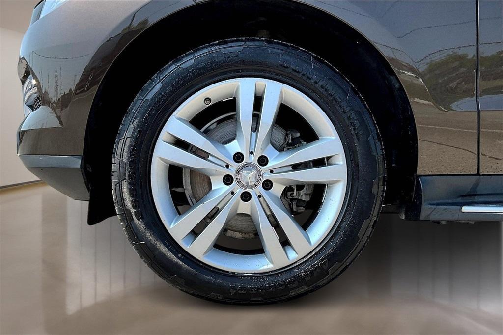 used 2013 Mercedes-Benz M-Class car, priced at $13,988