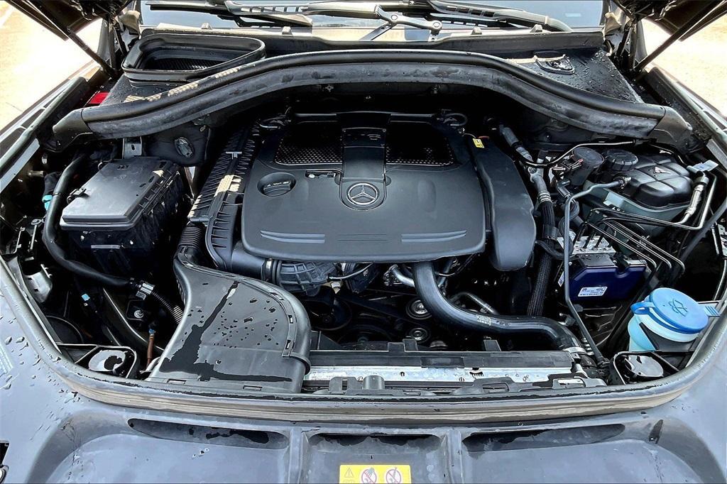 used 2013 Mercedes-Benz M-Class car, priced at $13,988