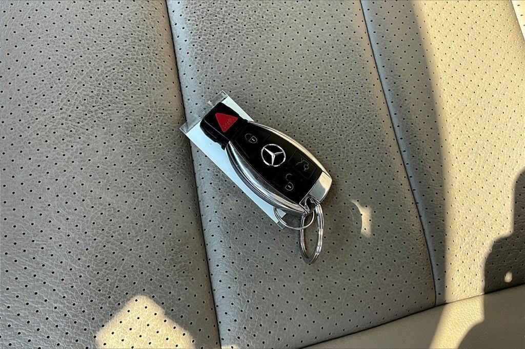 used 2013 Mercedes-Benz M-Class car, priced at $13,988
