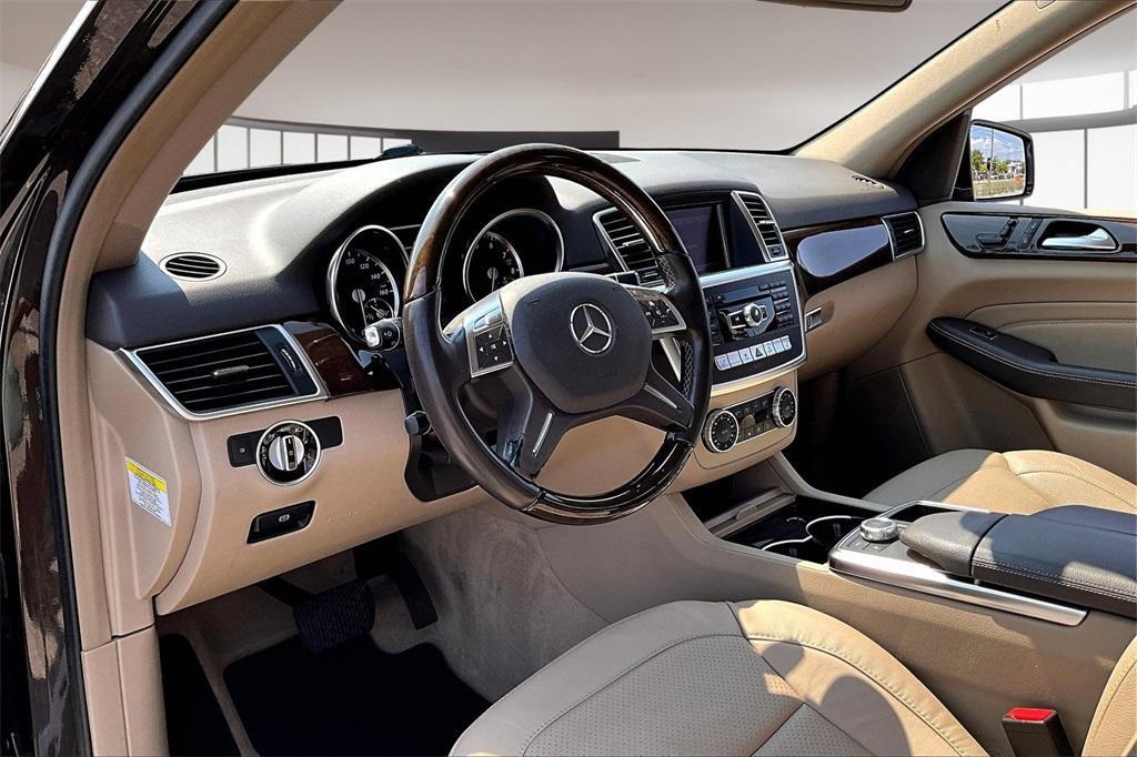 used 2013 Mercedes-Benz M-Class car, priced at $13,988