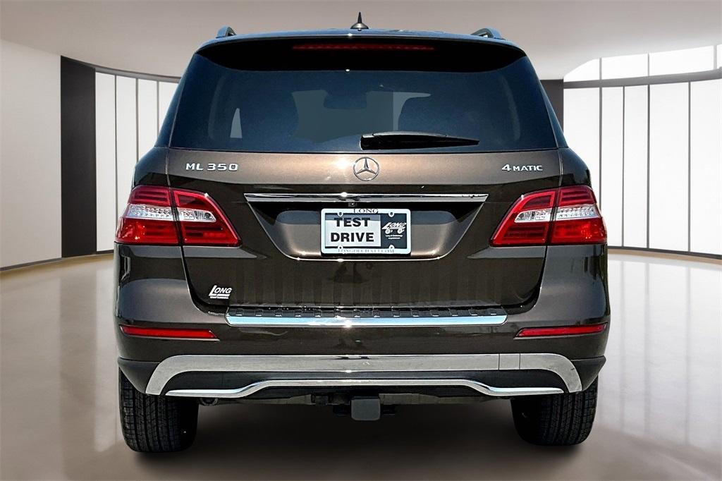 used 2013 Mercedes-Benz M-Class car, priced at $13,988