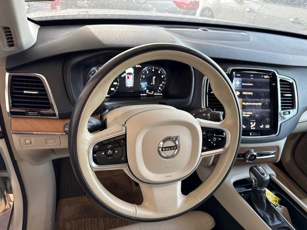 used 2018 Volvo XC90 car, priced at $26,872