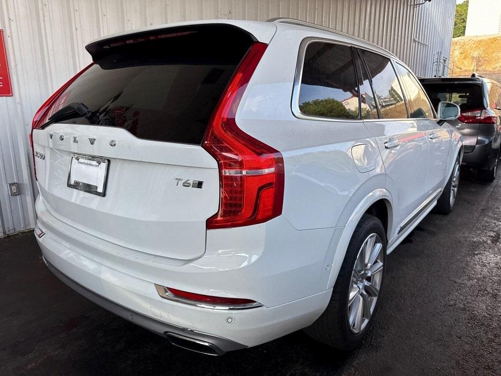used 2018 Volvo XC90 car, priced at $26,872