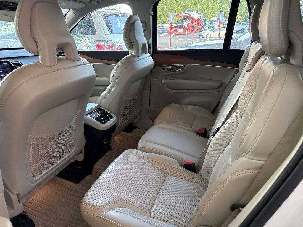 used 2018 Volvo XC90 car, priced at $26,872