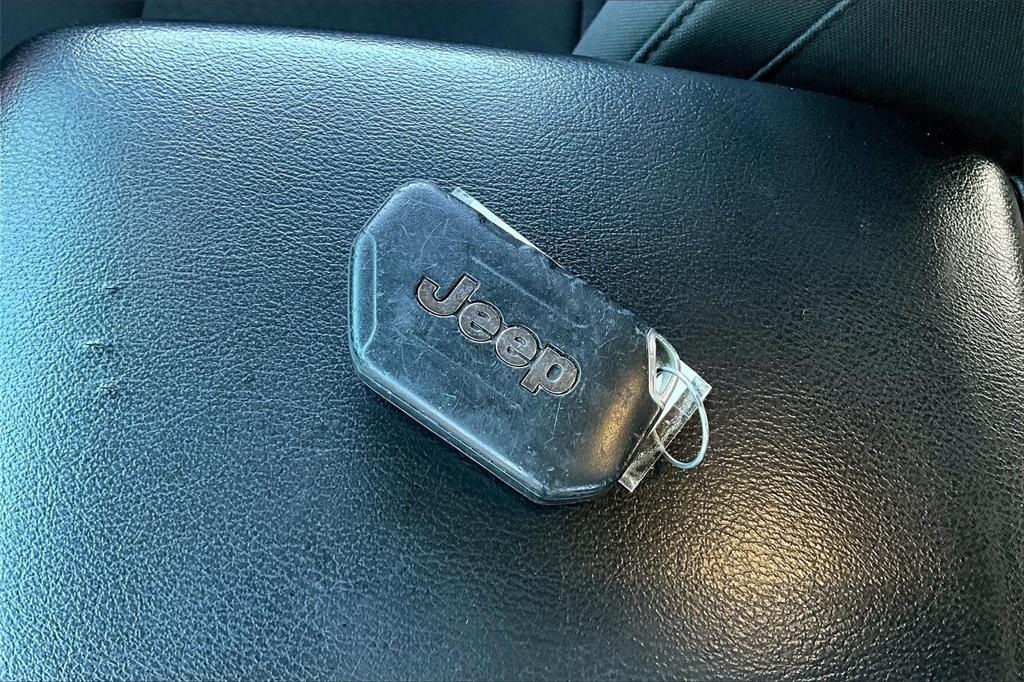 used 2019 Jeep Wrangler Unlimited car, priced at $27,063