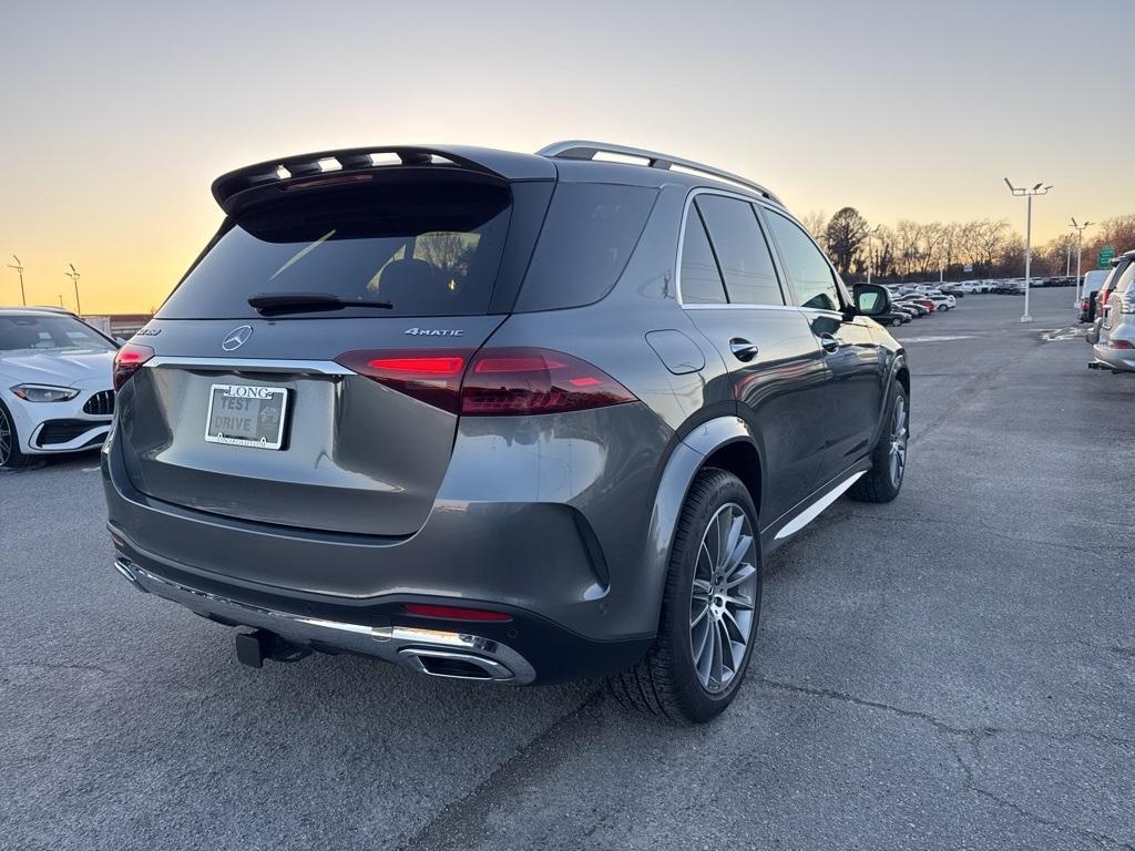 new 2025 Mercedes-Benz GLE 350 car, priced at $77,200