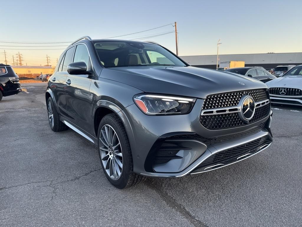 new 2025 Mercedes-Benz GLE 350 car, priced at $77,200