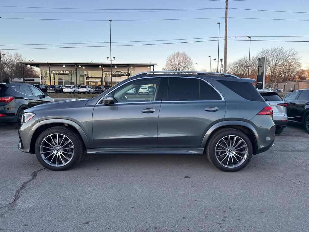 new 2025 Mercedes-Benz GLE 350 car, priced at $77,200