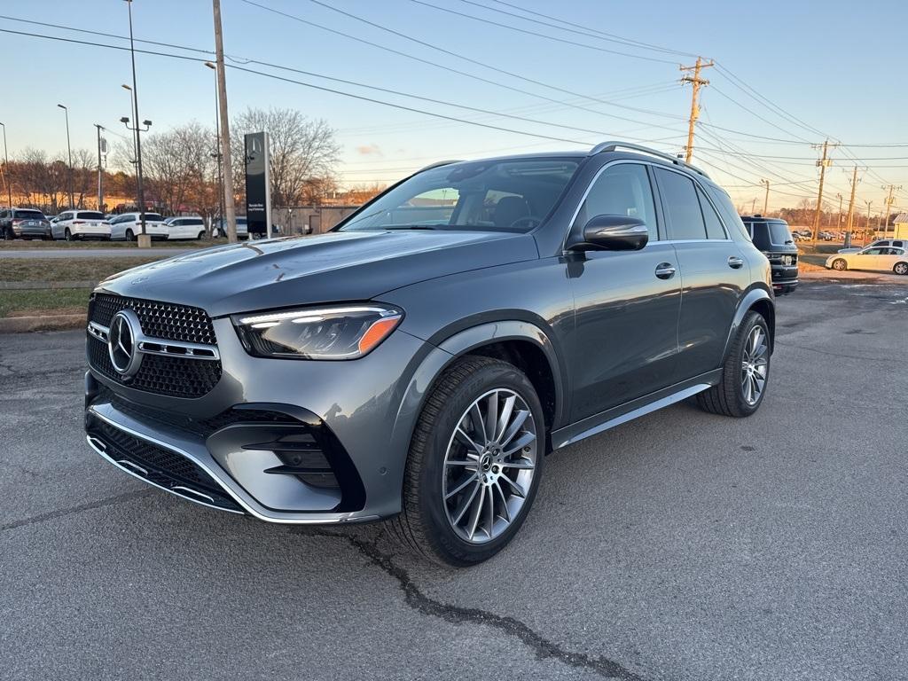 new 2025 Mercedes-Benz GLE 350 car, priced at $77,200