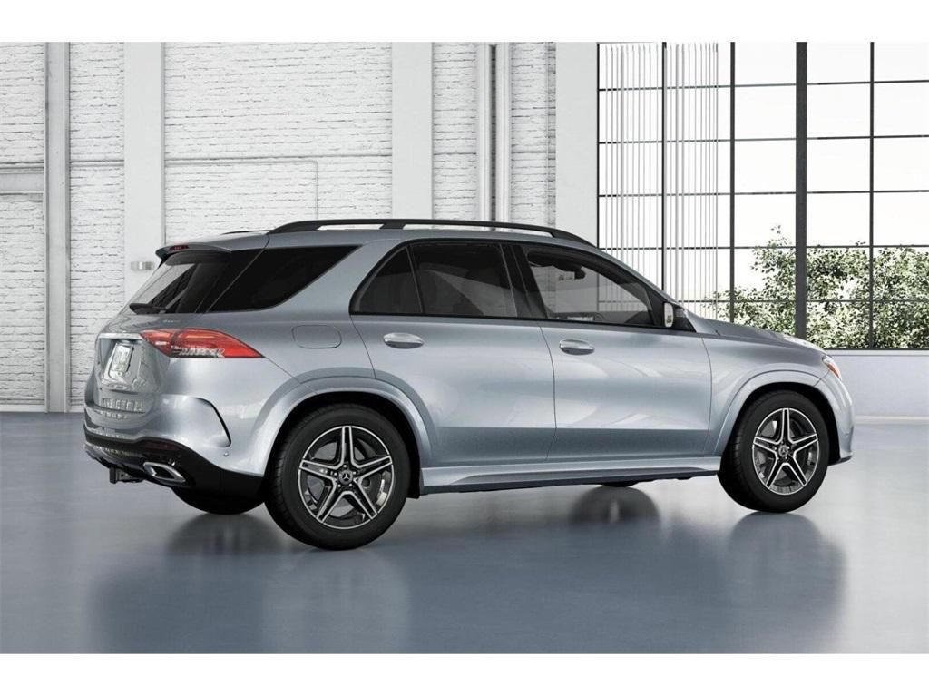 new 2026 Mercedes-Benz GLE 350 car, priced at $75,750
