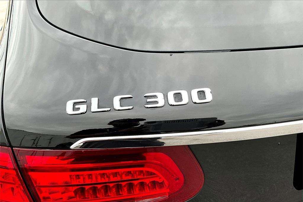 used 2019 Mercedes-Benz GLC 300 car, priced at $27,895