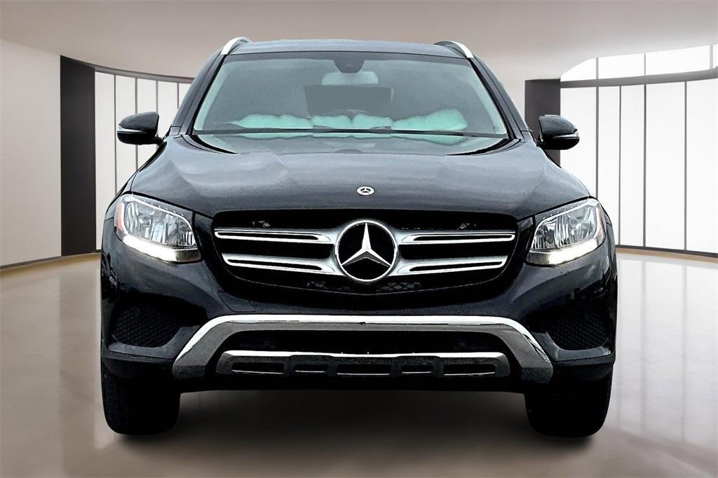 used 2019 Mercedes-Benz GLC 300 car, priced at $23,986