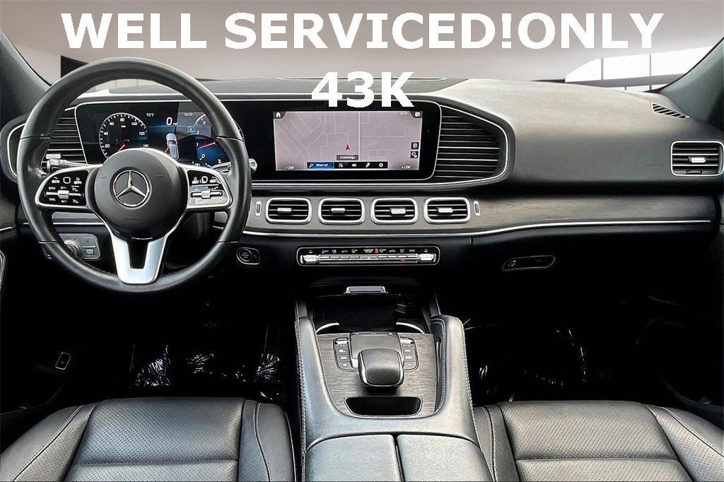 used 2021 Mercedes-Benz GLE 350 car, priced at $40,988