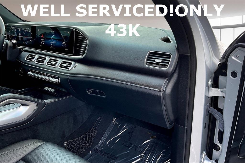 used 2021 Mercedes-Benz GLE 350 car, priced at $40,988