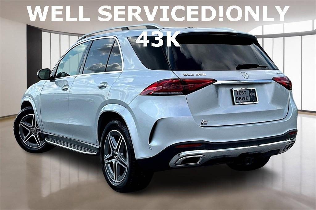 used 2021 Mercedes-Benz GLE 350 car, priced at $40,988