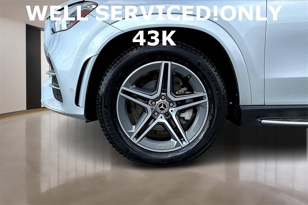 used 2021 Mercedes-Benz GLE 350 car, priced at $40,988