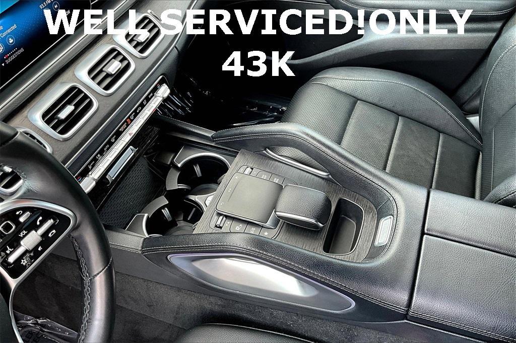 used 2021 Mercedes-Benz GLE 350 car, priced at $40,988
