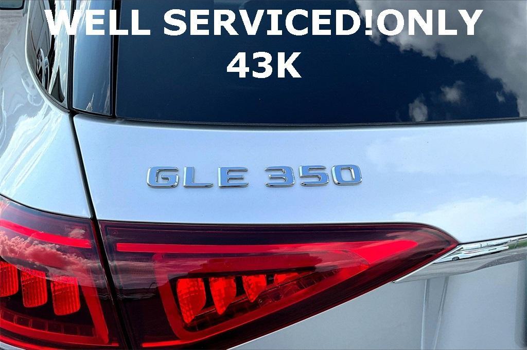 used 2021 Mercedes-Benz GLE 350 car, priced at $40,988