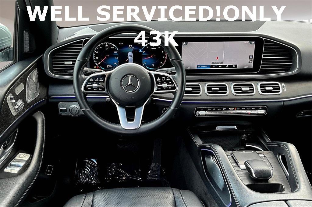 used 2021 Mercedes-Benz GLE 350 car, priced at $40,988