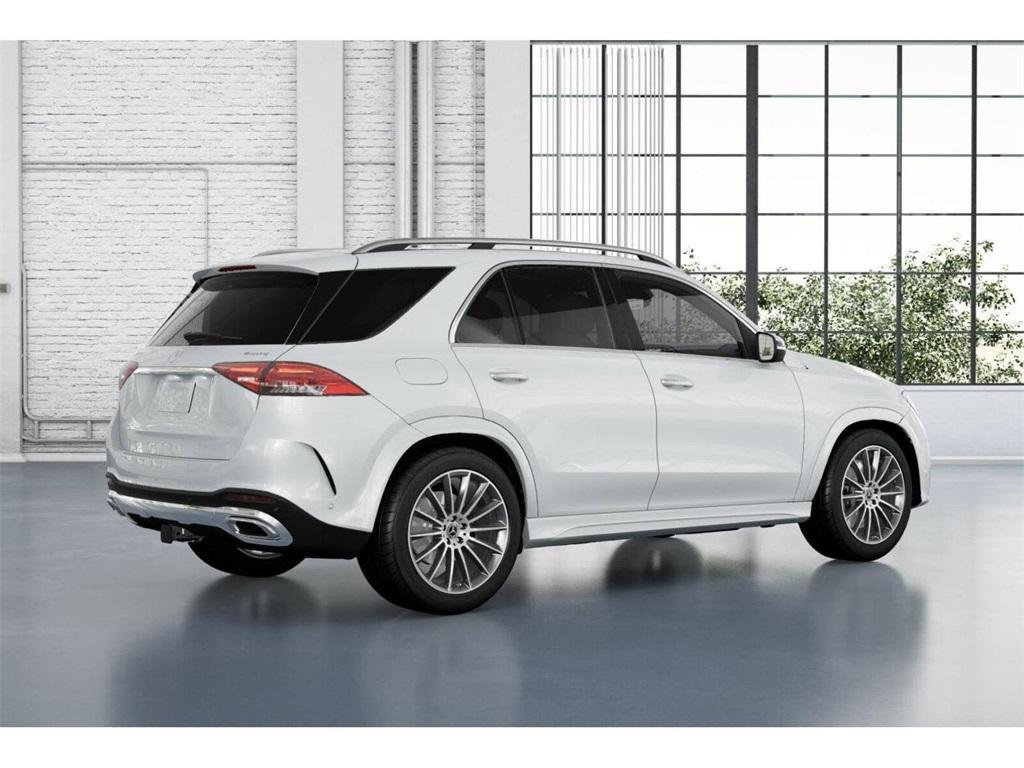 new 2026 Mercedes-Benz GLE 450 car, priced at $92,600